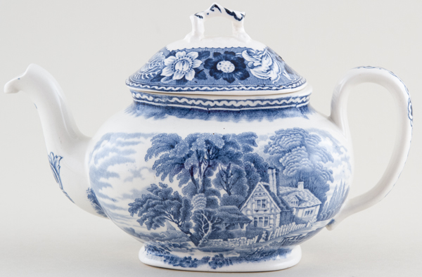 Teapot c1950s